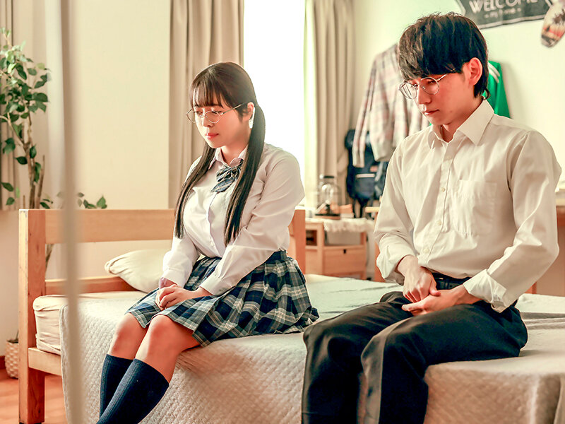 羽月乃蒼(羽月乃苍)作品DVAJ-687发布!激战三天三夜!在暑假找朴素巨乳青梅竹马帮忙破处