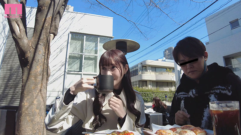 新ありな(新有菜)作品MIDV-442发布!从深夜做到白天,完美展现私底下的性爱模样