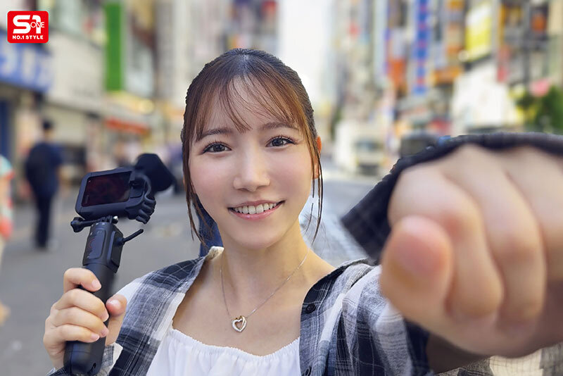 三田真铃（SNOS-174） 狂搭讪素人男子的「深沟美乳妹」，在最棒时机出手…果然全中！