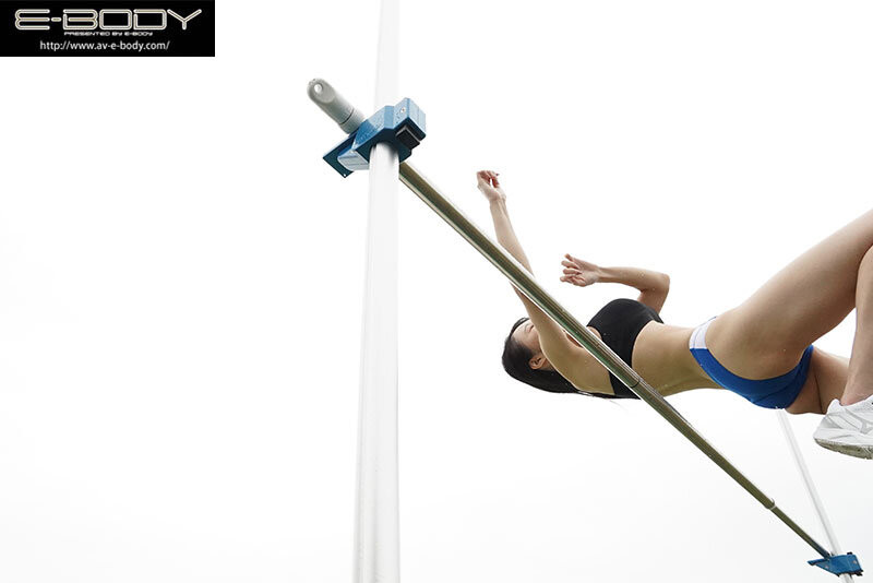 (EBWH-334)172公分、9头身，大长腿！ H罩杯的跳高选手「清水优爱」肉食登场！