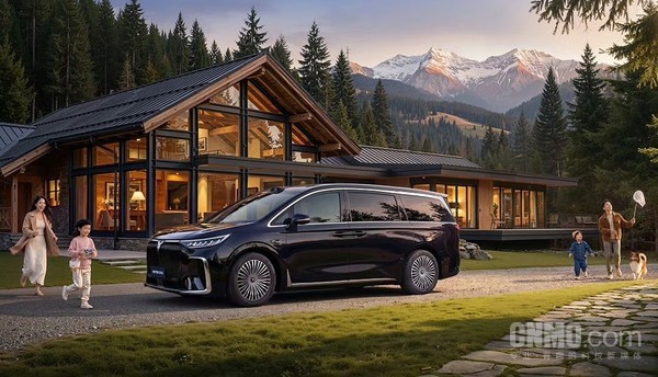 岚图梦想家冠军版将50万级配置下探至30万级市场