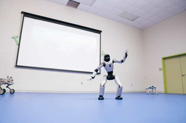 FF宣布完成第二次机器人交付 持续推进正毛利交付! FF宣布完成第二次机器人交付 持续推进正毛利交付!