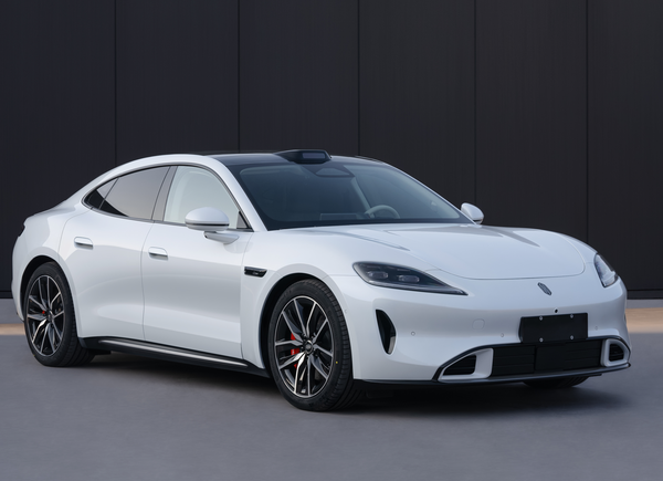 尚界Z7、Z7T亮相工信部 核心信息公布 配100度电池