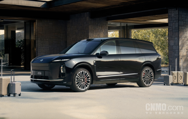 全新ES8 蔚来全新ES8完成第80000台新车交付 耗时不到六个月