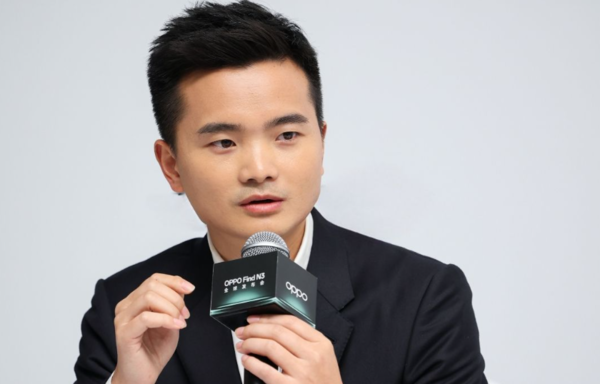 周意保 OPPO Find产品线负责人换帅!周意保轮岗 卓世杰接任