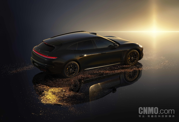 尚界Z7内饰亮点公布 打造年轻人的&ldquo;情绪治愈舱&rdquo;