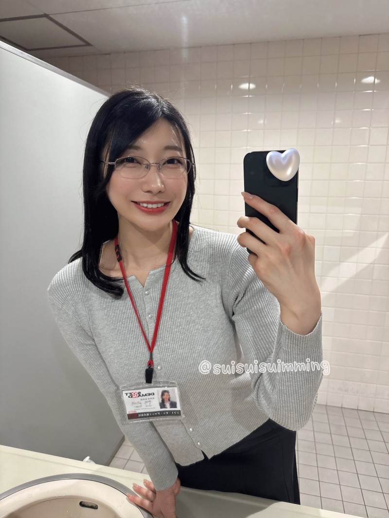 (SDJS-307)封底公布！原来最强女子社员的裸体是这样！