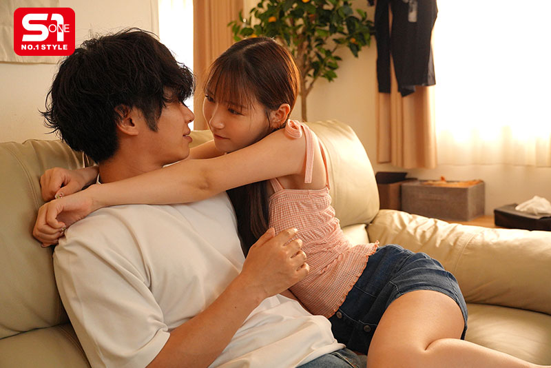 三田真鈴(三田真铃)作品SNOS-069发布！明明很年轻却超会调戏的美乳后辈，「翻弄诱惑」有够撩人