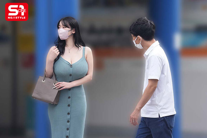 南羽琉(SNOS-135) 「巨乳人妻」兼差风俗娘，老公不在就是邻居的干到饱玩偶