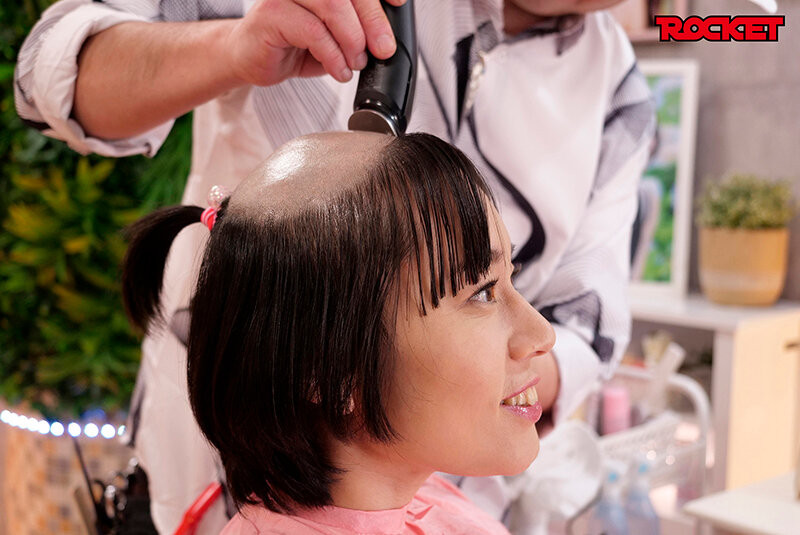 平泉环奈(RCTD-731)不只被剃光头⋯她还被无止境地羞辱!