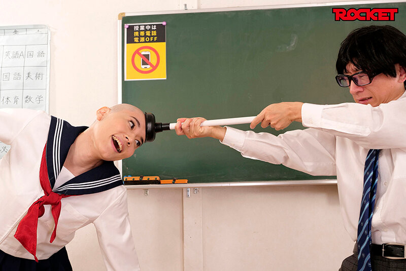 平泉环奈(RCTD-731)不只被剃光头⋯她还被无止境地羞辱!