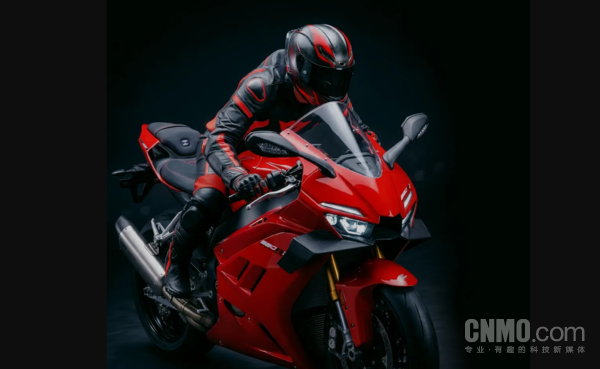 张雪820RR 张雪820RR供应链国产化清单曝光:华为助力车机互联