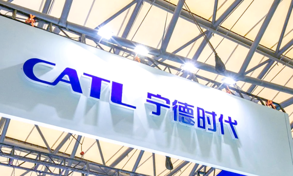 宁德时代2026年Q1营收1291.31亿 净利润达207.38亿