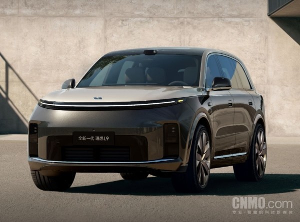 售价55.98万元！理想L9 Livis定档5月15日上市并开启交付