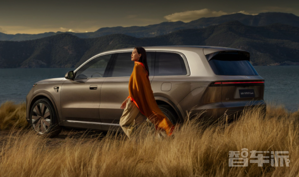 全新理想L9 Livis北京车展亮相 将于5月15日上市交付