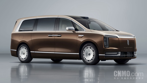 尊界两款新车亮相工信部:S800 Grand Design和V800 尊界两款新车亮相工信部:S800 Grand Design和V800