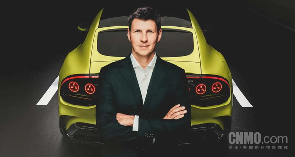 AMG CEO：新款电动GT四门版需亲身体验才能感受魅力