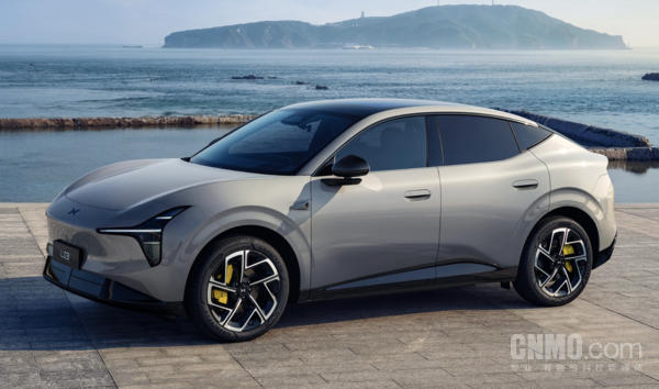 小鹏MONA L03 小鹏MONA L03单日试驾量创新高 带动全系车型试驾量创新高