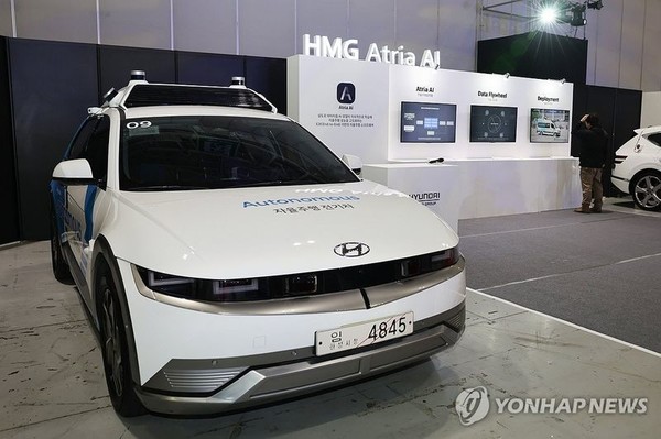 现代汽车 现代汽车与非洲开发银行签署合作意向书 加速布局非洲