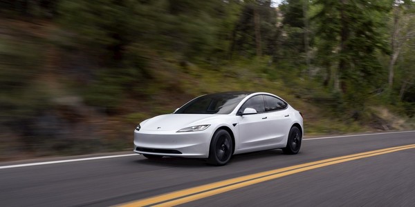 特斯拉 美国产特斯拉Model 3长续航或重返加拿大 售价可能上涨